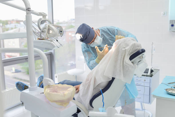 Best Emergency Gum Treatment in New Franklin, OH